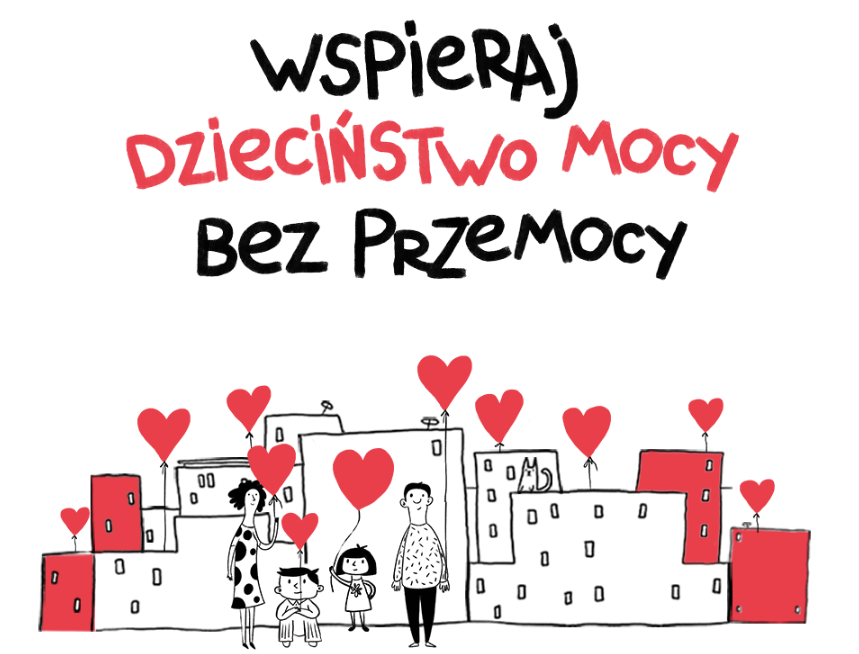 DZIECIŃSTWO BEZ PRZEMOCY